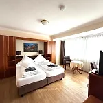 Bacharacher Hof Otel Bacharach