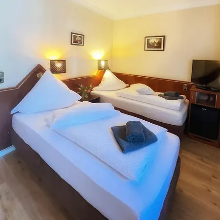 מלון Bacharacher Hof באכאראך