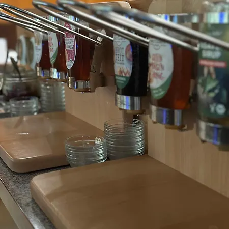 מלון Bacharacher Hof