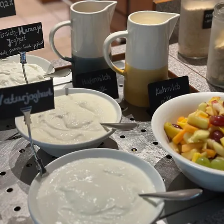 Bacharacher Hof 3* באכאראך