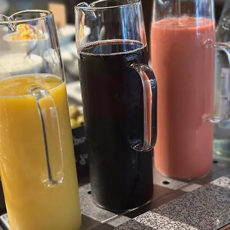 Bacharacher Hof מלון