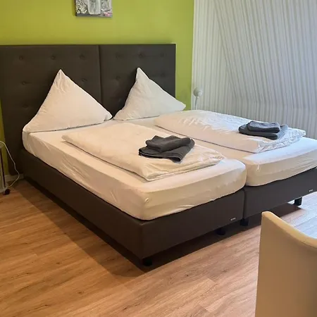 Hotel Bacharacher Hof Bacharach