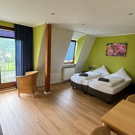 Bacharacher Hof 3* Bacharach