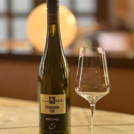 Bacharacher Hof באכאראך