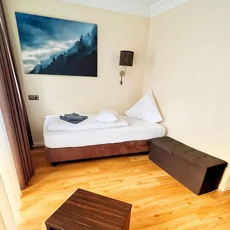 Bacharacher Hof Hotel