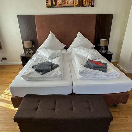 Bacharacher Hof 3* Bacharach