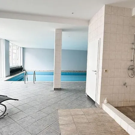 Bacharacher Hof Hotell 3*