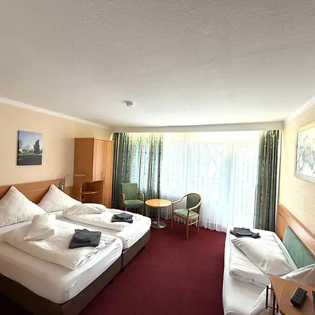Bacharacher Hof 3*