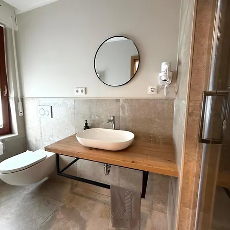 Hotell Bacharacher Hof 3*