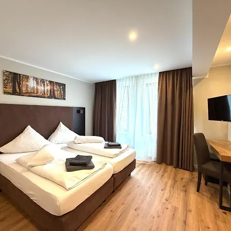 Bacharacher Hof Bacharach