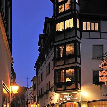 호텔 Bacharacher Hof