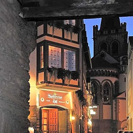 호텔 Bacharacher Hof
