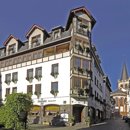 호텔 Bacharacher Hof