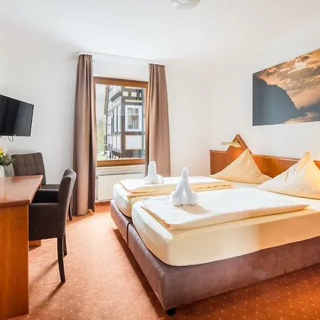 Bacharacher Hof Hotel Bacharach