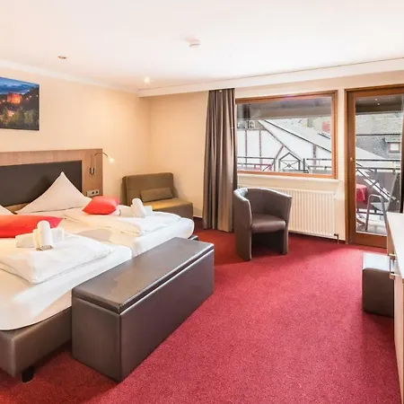 Bacharacher Hof Hotel Bacharach