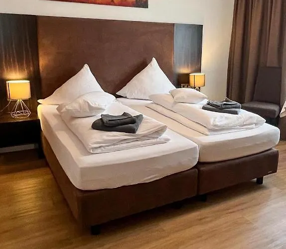 Hotel Bacharacher Hof Bacharach