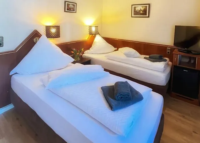 Hotel Bacharacher Hof Bacharach