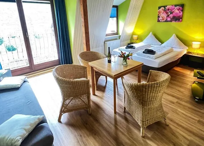 Bacharacher Hof Hotel