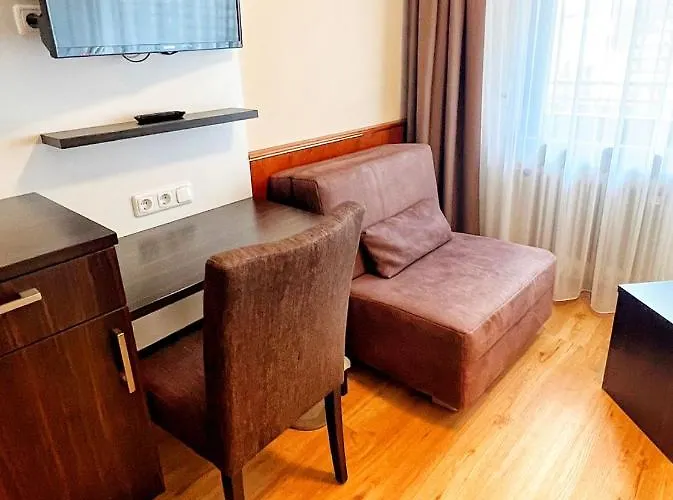 Bacharacher Hof Hotel 3*