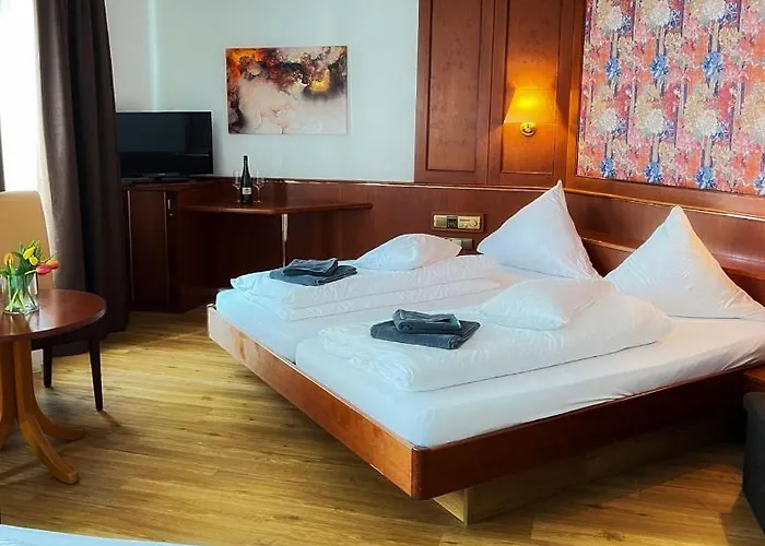 Bacharacher Hof Bacharach