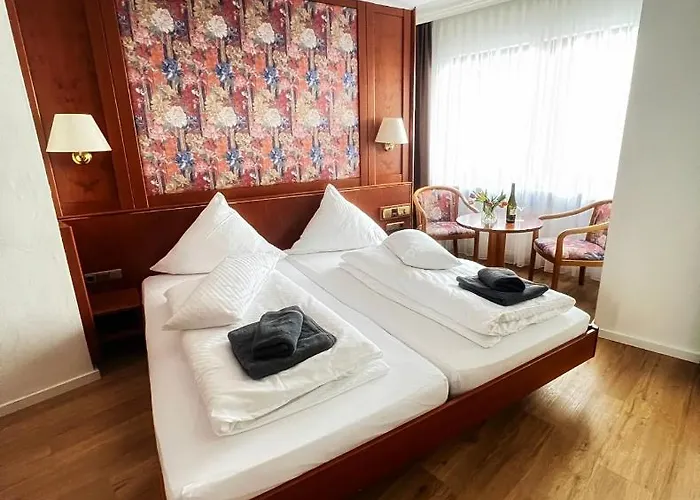 Bacharacher Hof Hotel