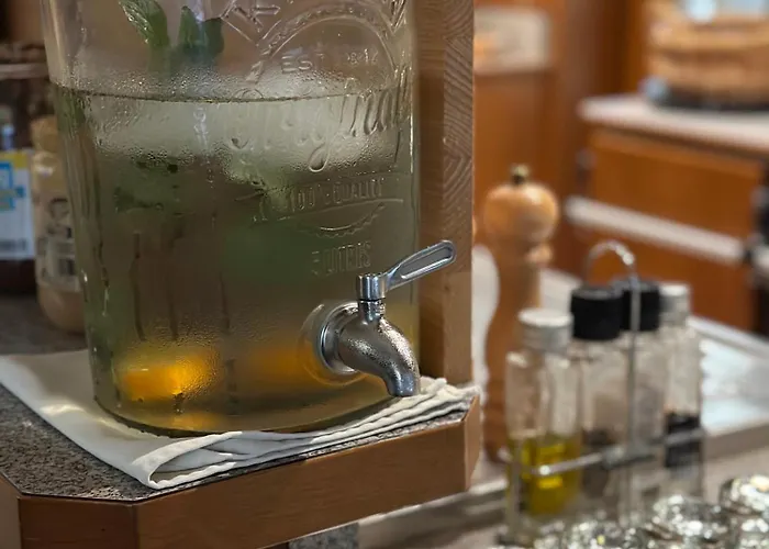 Bacharacher Hof Hotel Bacharach