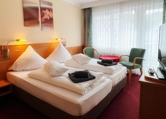 Hotel Bacharacher Hof