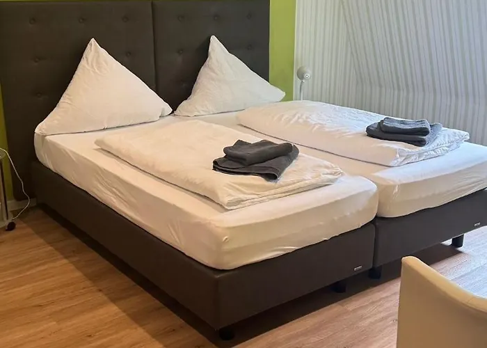 Hotel Bacharacher Hof Bacharach