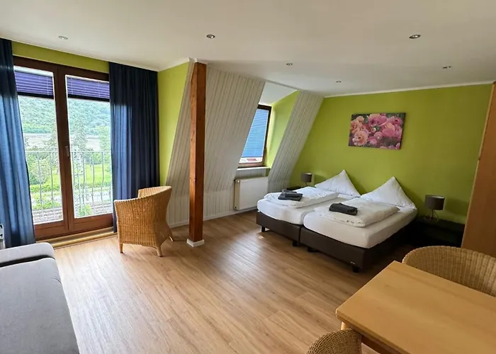 Bacharacher Hof 3* Bacharach