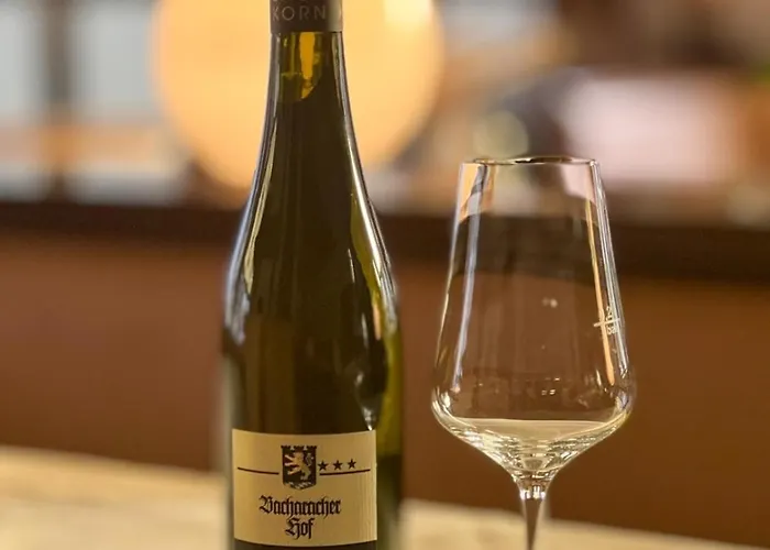 Bacharacher Hof Bacharach