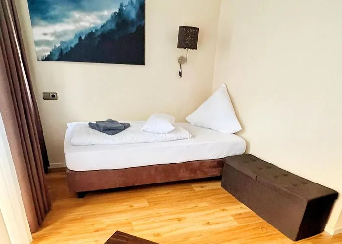 Bacharacher Hof Hotel