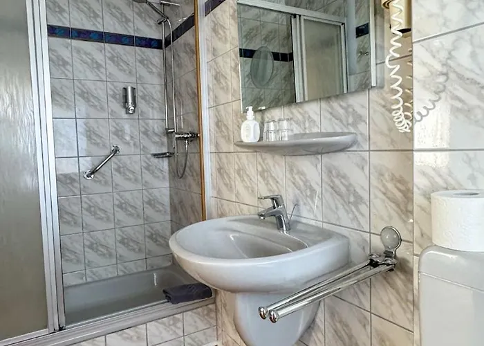 Hotel Bacharacher Hof Bacharach