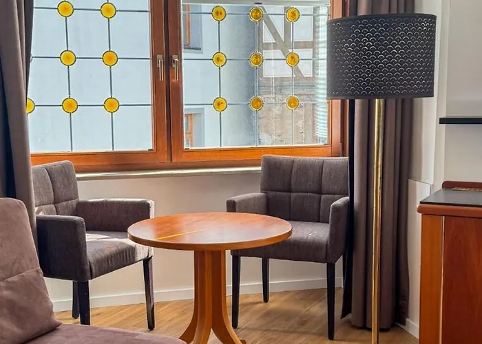 Bacharacher Hof Bacharach