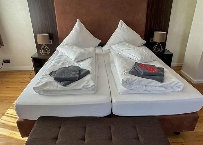 Bacharacher Hof 3* Bacharach