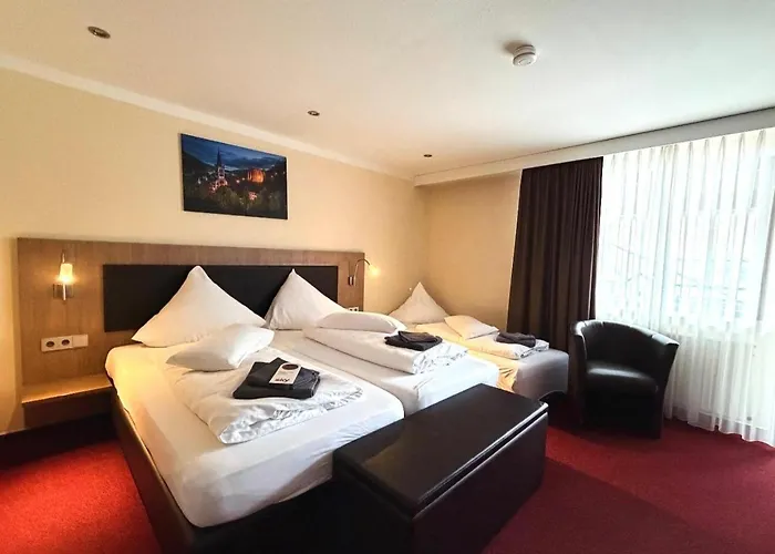 Bacharacher Hof Hotel Bacharach