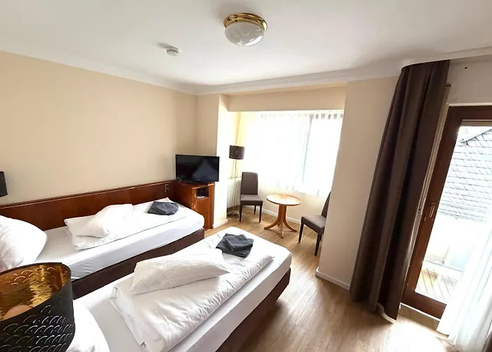 Bacharacher Hof Hotel Bacharach