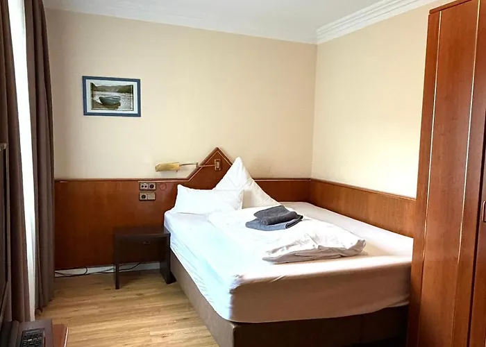 Hotel Bacharacher Hof Bacharach