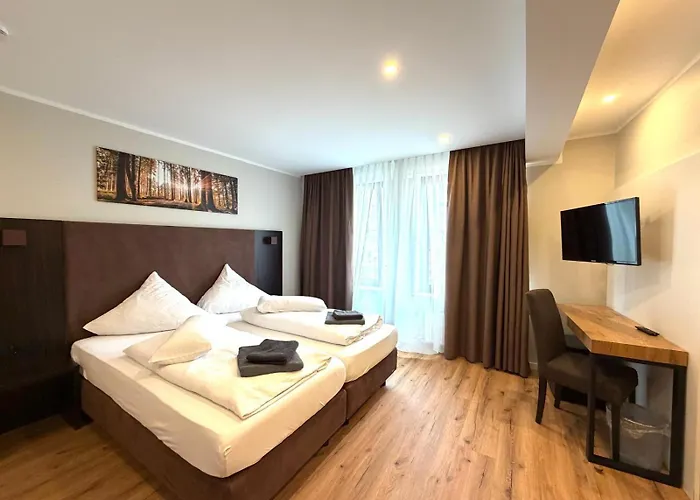 Bacharacher Hof Bacharach