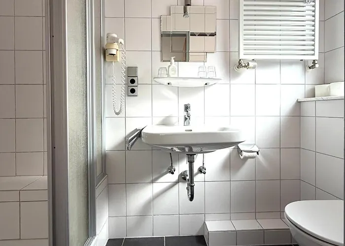 Bacharacher Hof Hotel 3*