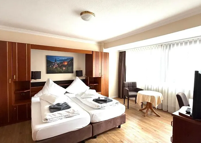 Bacharacher Hof Hotel Bacharach