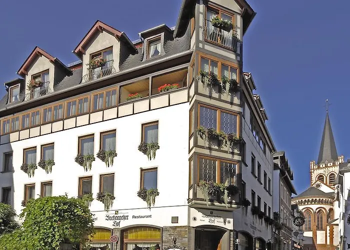 Hotel Bacharacher Hof