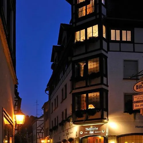 Hotel Bacharacher Hof Bacharach
