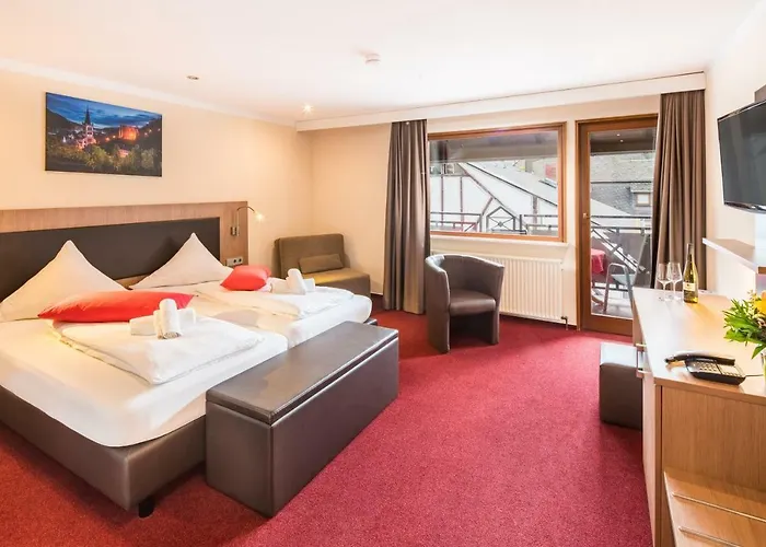 Bacharacher Hof Hotel Bacharach